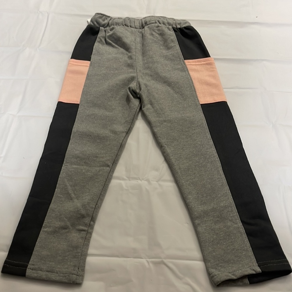 Set of 2 Cat& JackJack girls pants, both size 4T - Picture 3 of 14